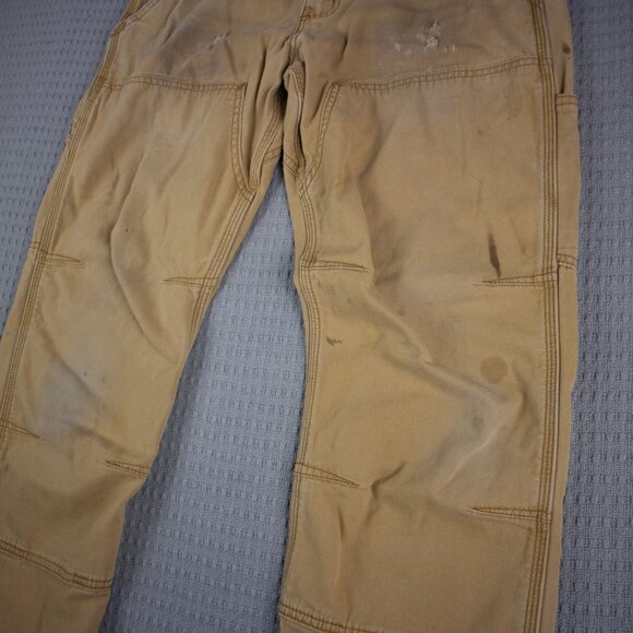 Carhartt Relaxed Fit Thrashed Double Knee 32x30 - Picture 5 of 8
